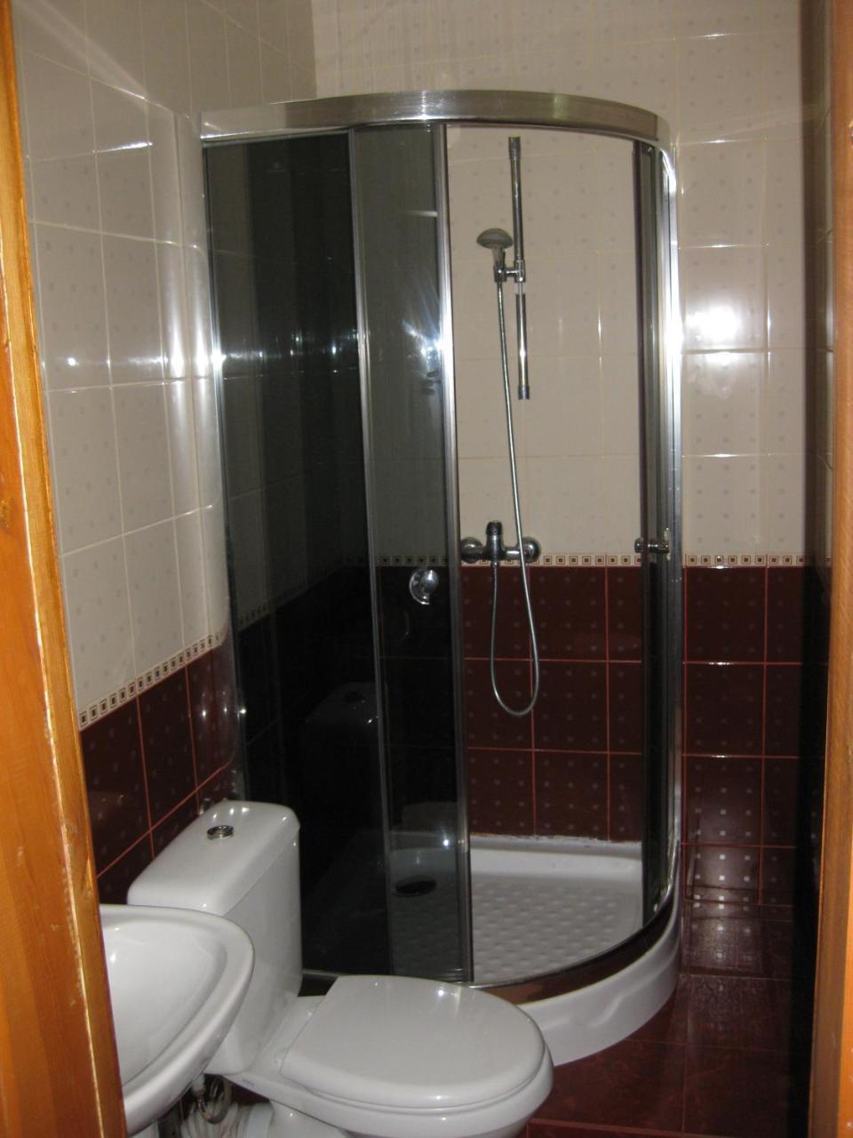 Hotel Dubrava 波尔塔瓦 外观 照片