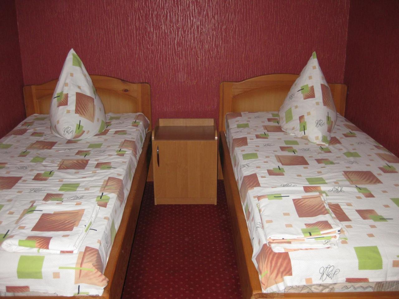 Hotel Dubrava 波尔塔瓦 外观 照片